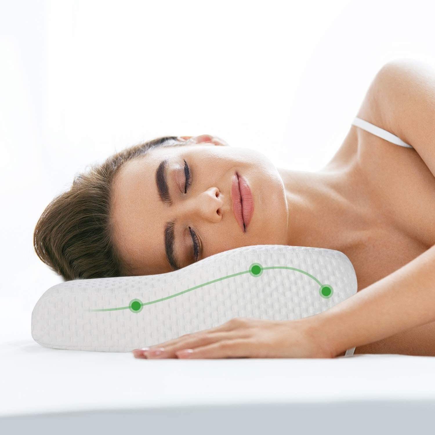 How to Choose the PERFECT Pillow for a Good Night’s Sleep