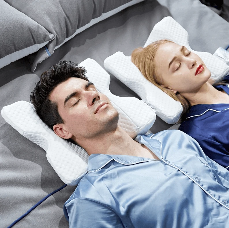 Smart Pillows, Perfect Dreams, and a Good Night’s Sleep