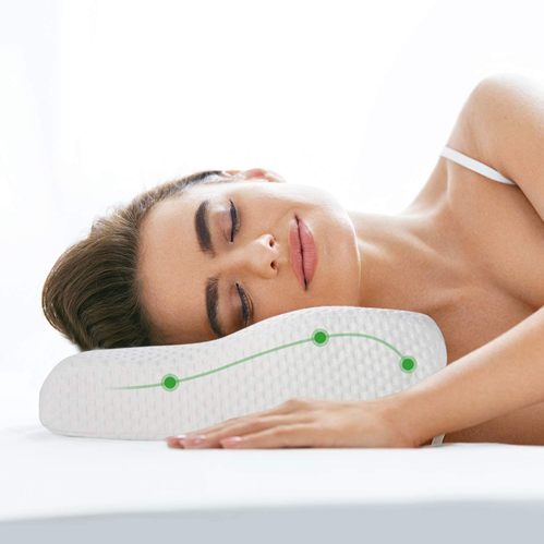 Think Smart, Try The SMART PILLOW!