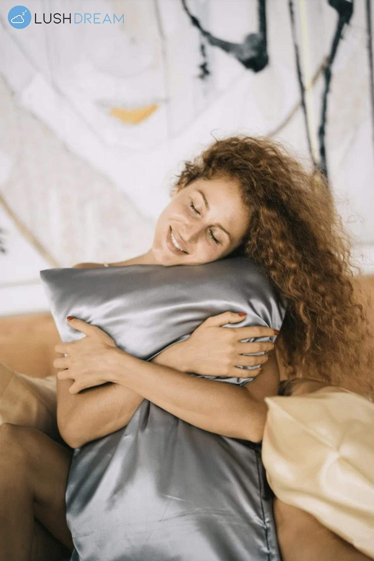 Lushdream™ Mulberry Silk Pillowcase