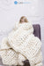 Chunky blanket