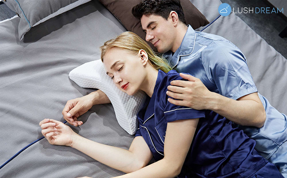 LushDream™ - Love Pillow