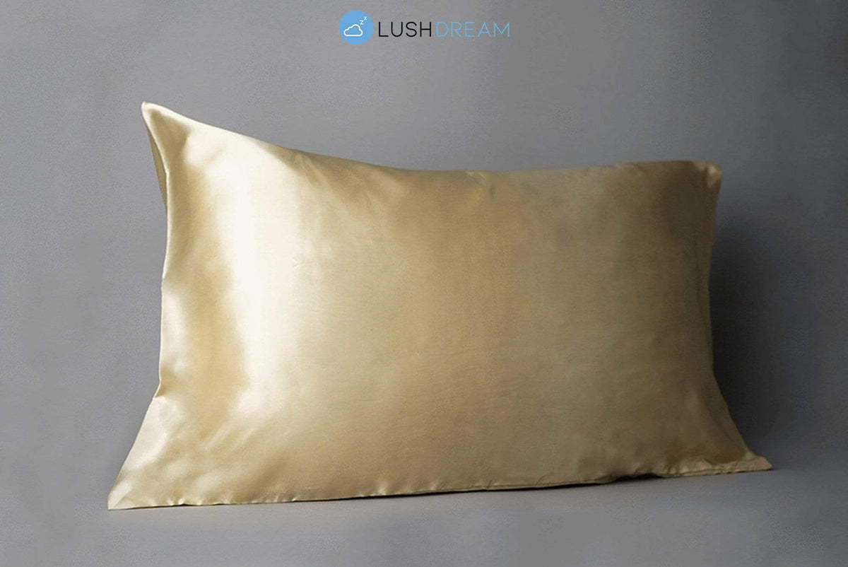 100% mulberry silk pillowcase