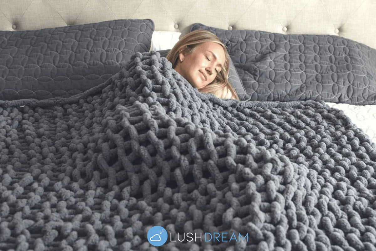 Super chunky blanket