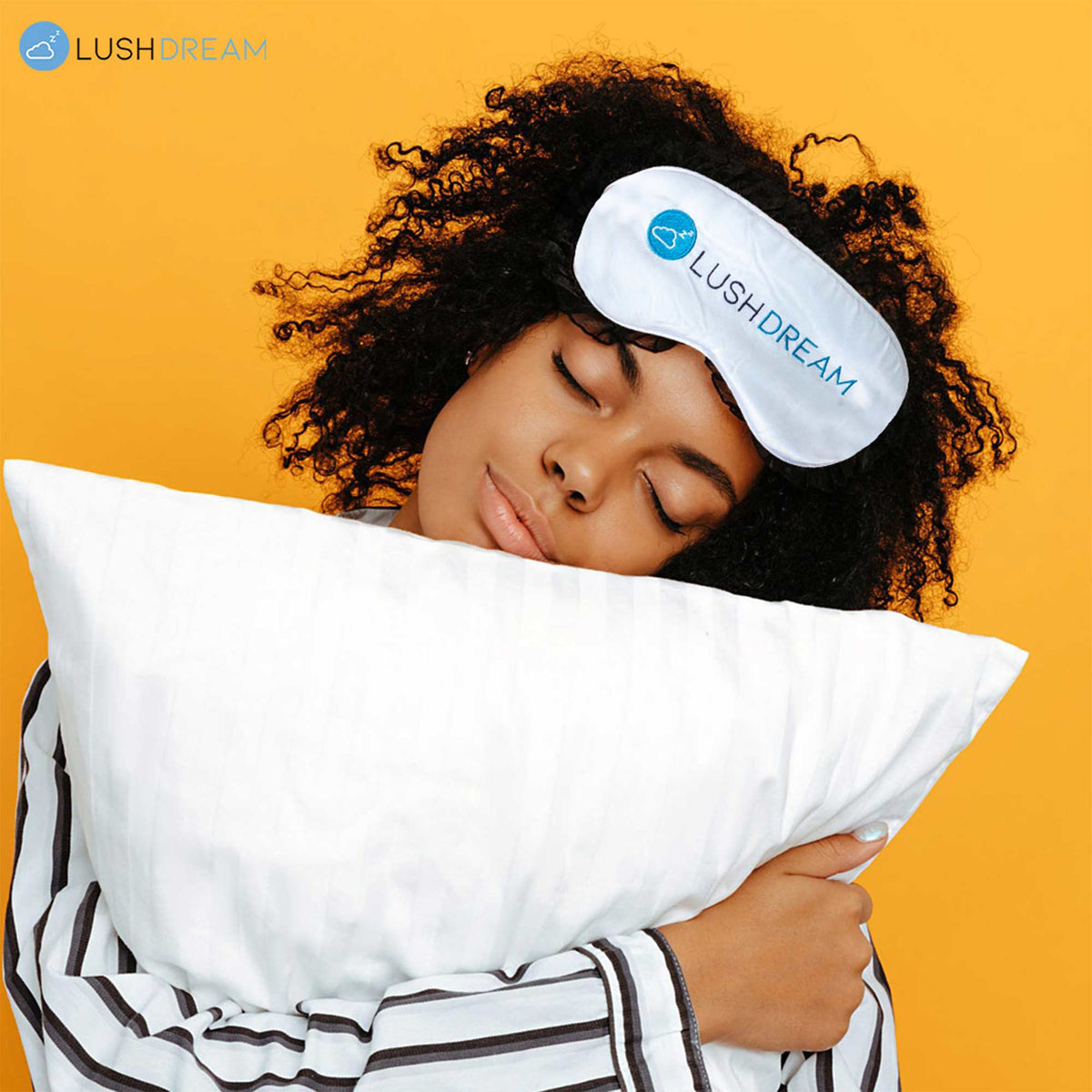 Mulberry Silk Sleep Mask