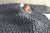Valentine's day special combo (Two Love Pillows and one Chunky knit blanket)